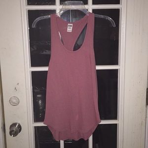 VS Pink - Pink Tank Too